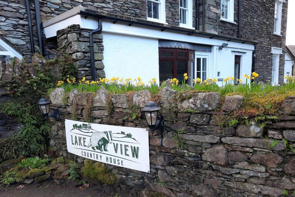 Lake View Country House グラスミア エクステリア 写真