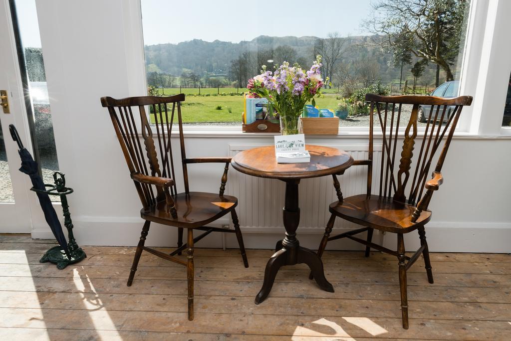 Lake View Country House グラスミア エクステリア 写真