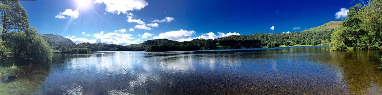 Lake View Country House グラスミア エクステリア 写真